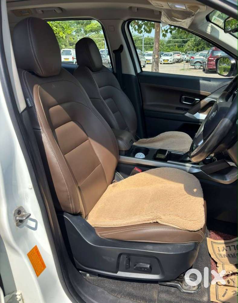 Tata Harrier Xza Plus Dark Edition, 2020, Diesel