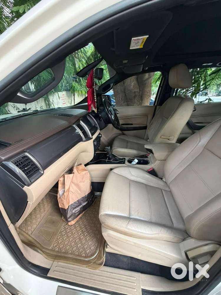 Ford Endeavour Diesel 2018 (will Only Sell To End Consumer)