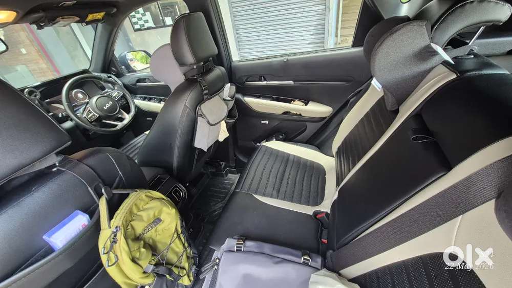 Kia Sonet 2024 Diesel Automatic Diesel Excellent Showroom Condition