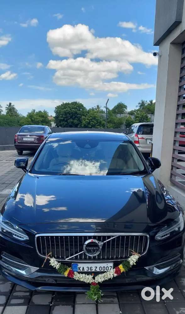 Volvo S90 2018 Diesel 105000 Km Driven