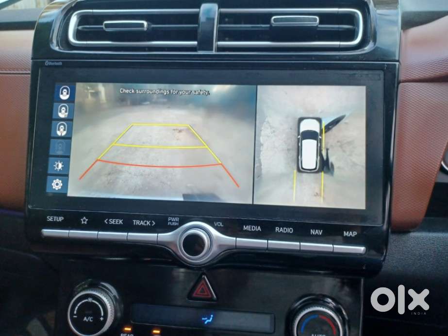 Hyundai Alcazar 1.5 Signature (o) Diesel At 7 Str, 2022, Diesel
