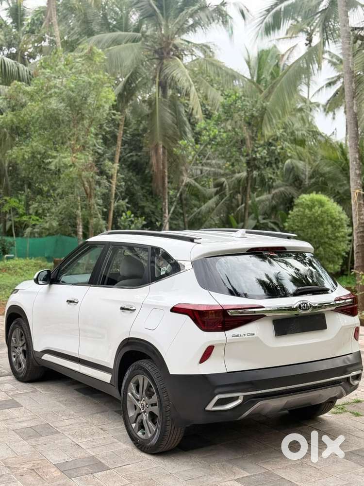 Kia Seltos Diesel 2020