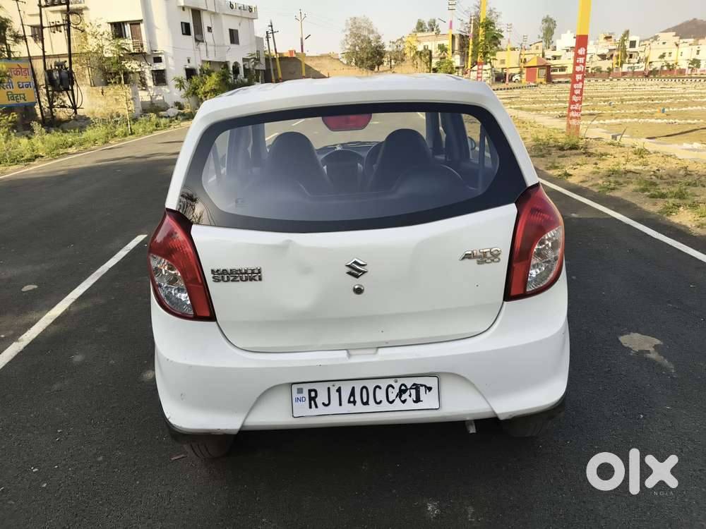 Maruti Suzuki Alto 800 2012-2016 0.8 Lxi (o), 2016, Petrol