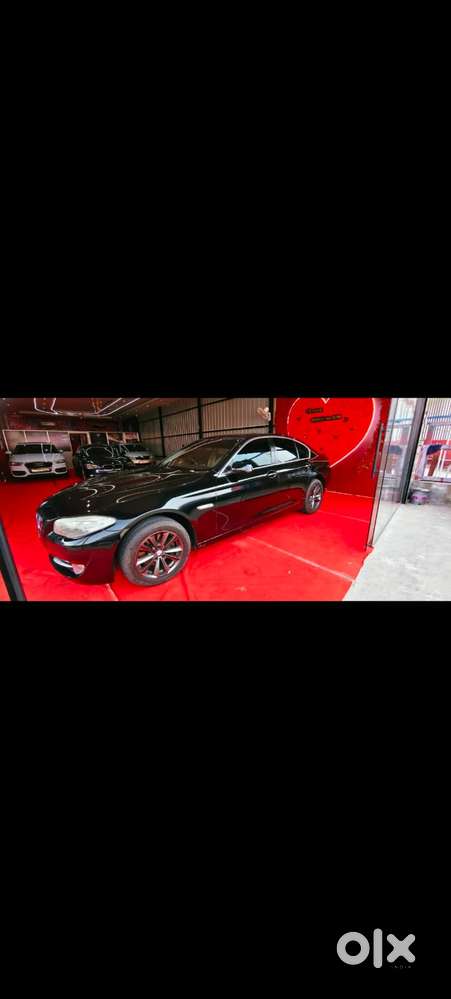 Bmw 5 Series 520 D M Sport, 2015, Diesel