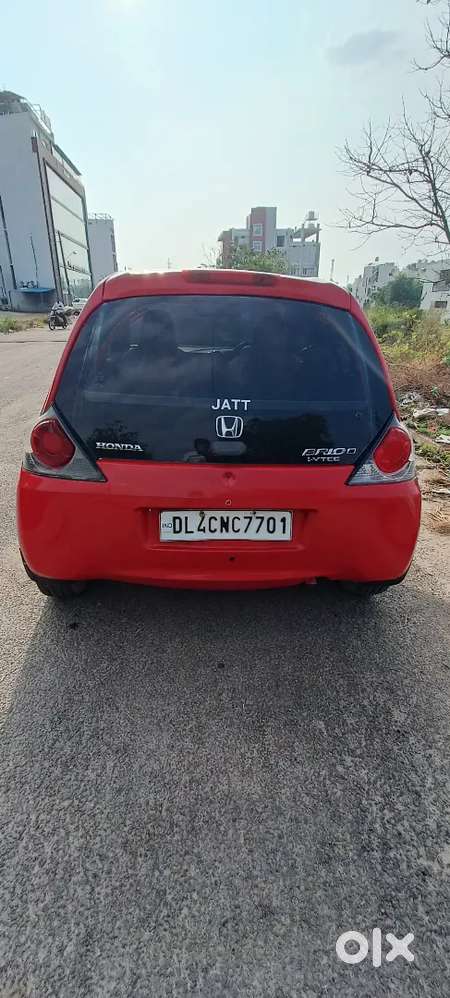 Honda Brio 2013 Petrol 60000 Km Driven