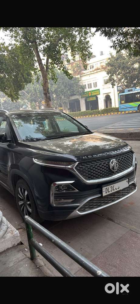 Mg Petrol Car 2020