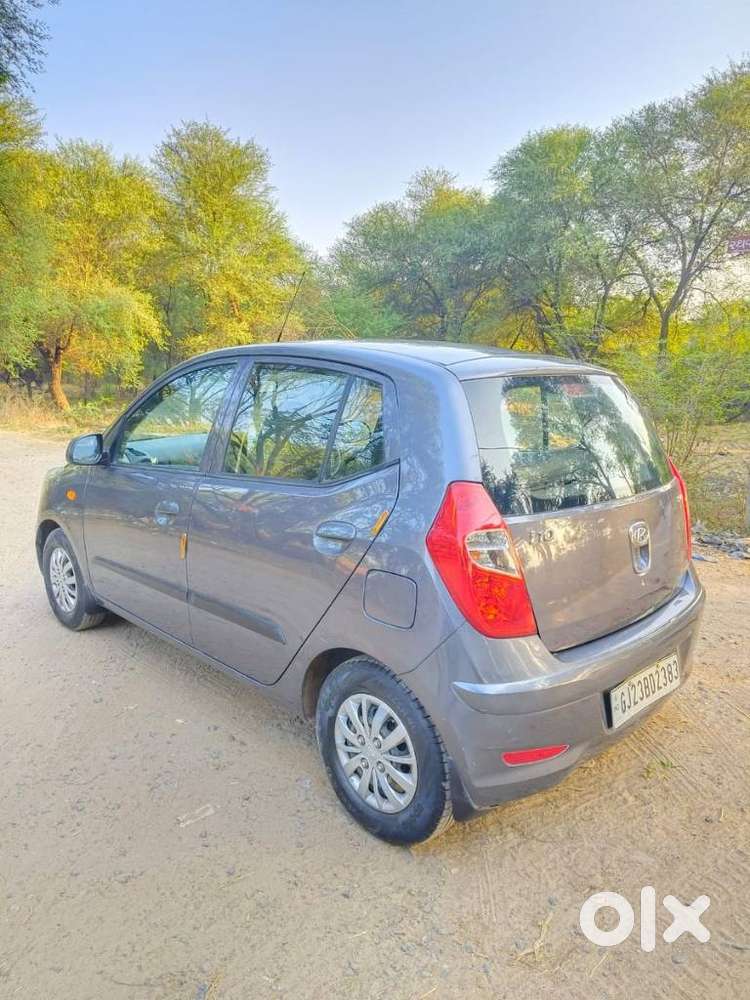 Hyundai I10 Sportz Option, 2016, Cng & Hybrids