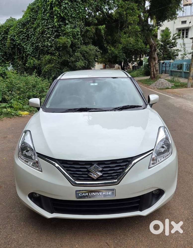 Maruti Suzuki Baleno Zeta, 2017, Petrol