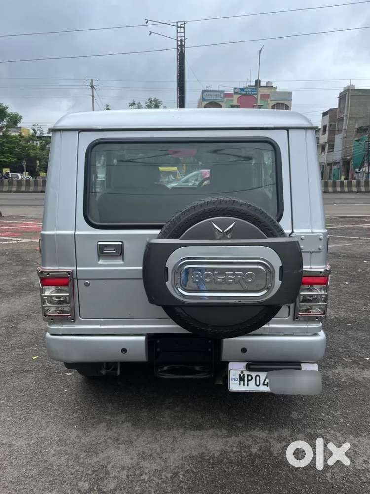 Mahindra Bolero 1.5 B6 (o), 2023, Diesel