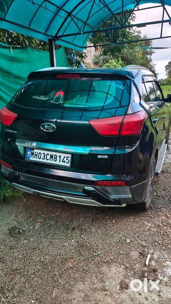 Hyundai Creta 2017 Diesel Excellent Condition, Well Maintained