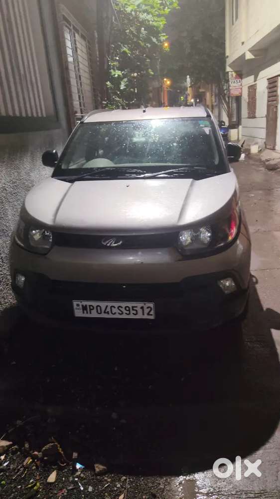 Mahindra Kuv100 Nxt 2018