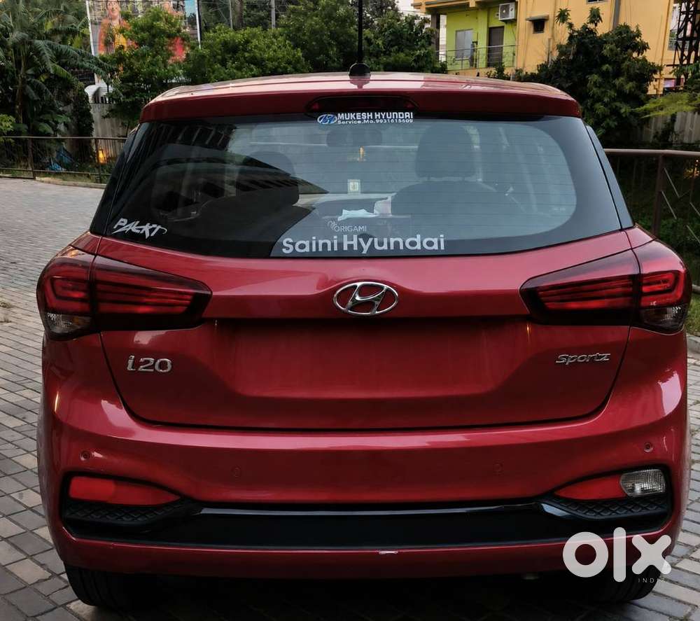 Hyundai I20 Sportz 1.2 Vtvt, 2020, Petrol