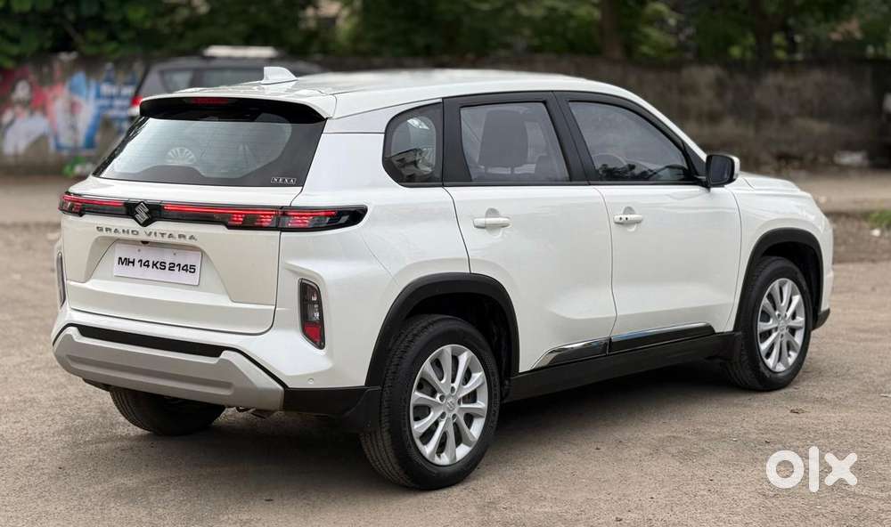 Maruti Suzuki Grand Vitara 1.5 Delta Cng, 2023, Cng & Hybrids