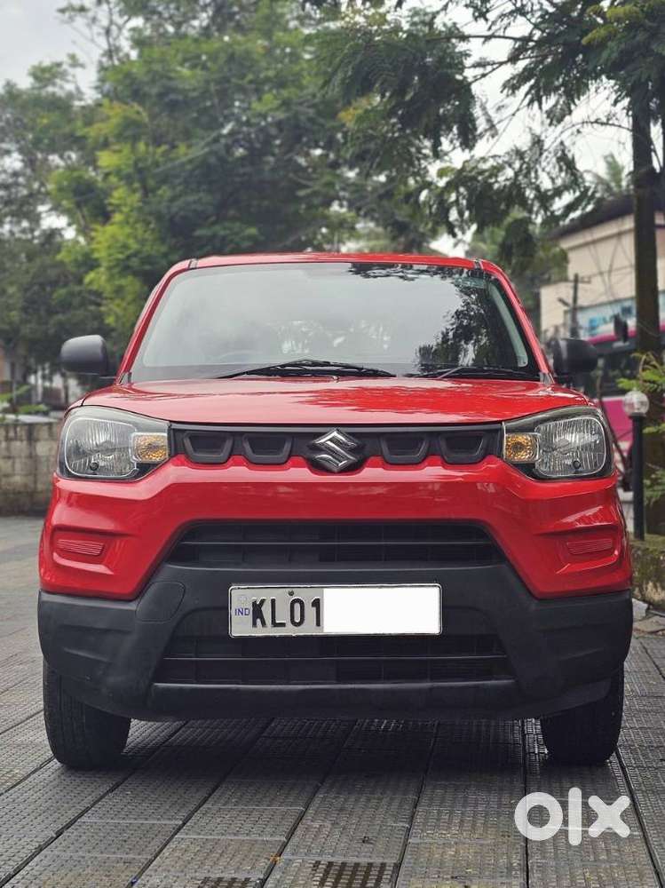 Maruti Suzuki S-presso Vxi, 2020, Petrol