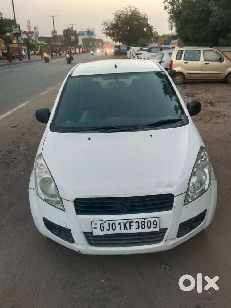 Maruti Suzuki Ritz Lxi, 2011, Petrol