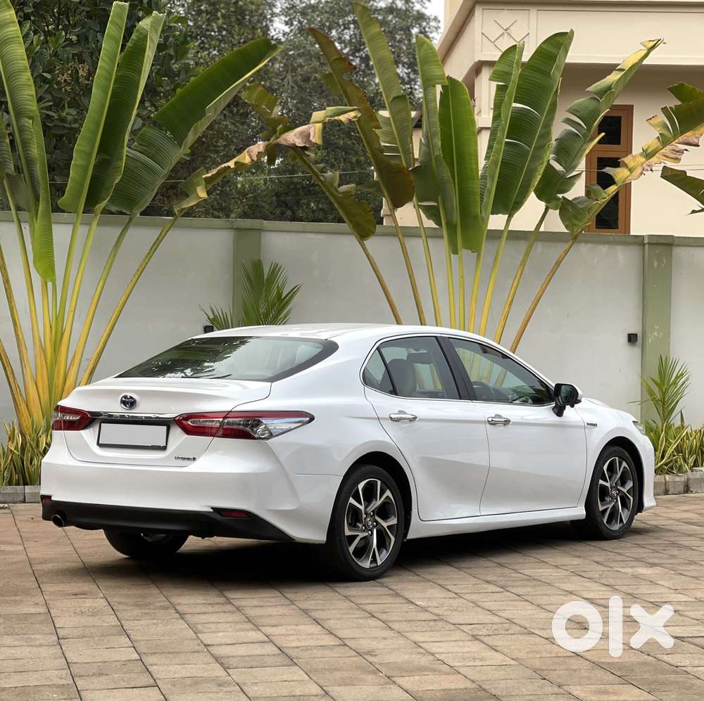 Toyota Camry [2019-ongoing] 2.5 Hybrid, 2019, Petrol