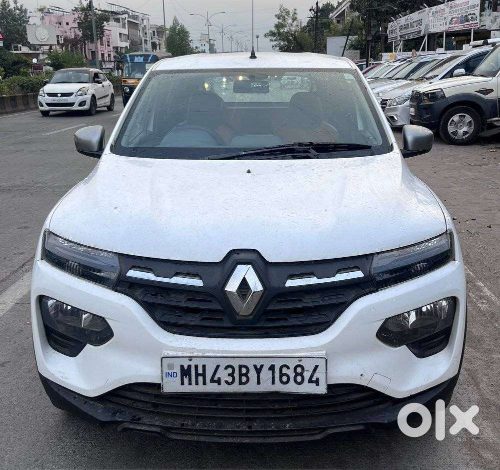 Renault Kwid 1.0 Rxt Optional, 2021, Petrol