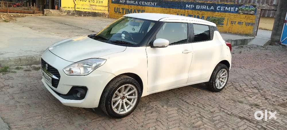 Maruti Suzuki Swift Vxi 2021 Petrol 56897 Km Driven