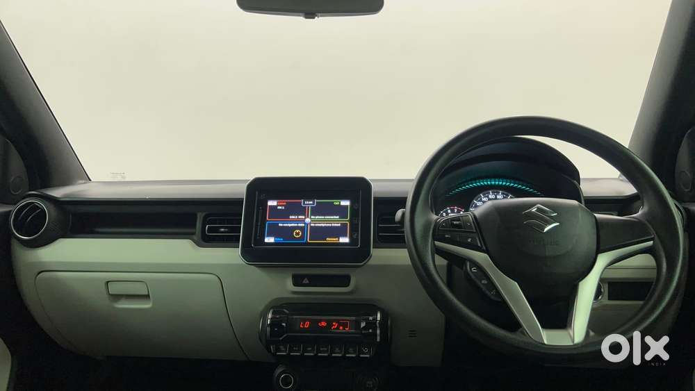 Maruti Suzuki Ignis 1.2 Alpha Amt, 2019, Petrol