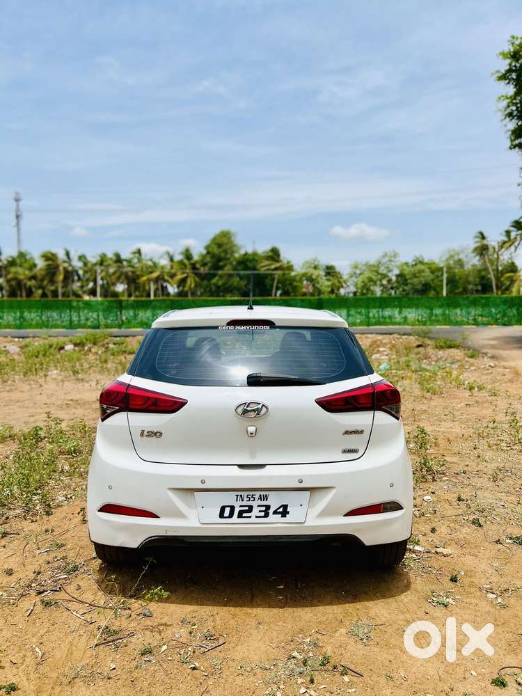Hyundai I20 E Asta Option 1.2, 2015, Diesel