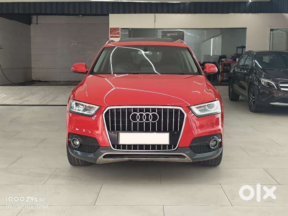 Audi Q3 35 Tdi Quattro Premium, 2015, Diesel