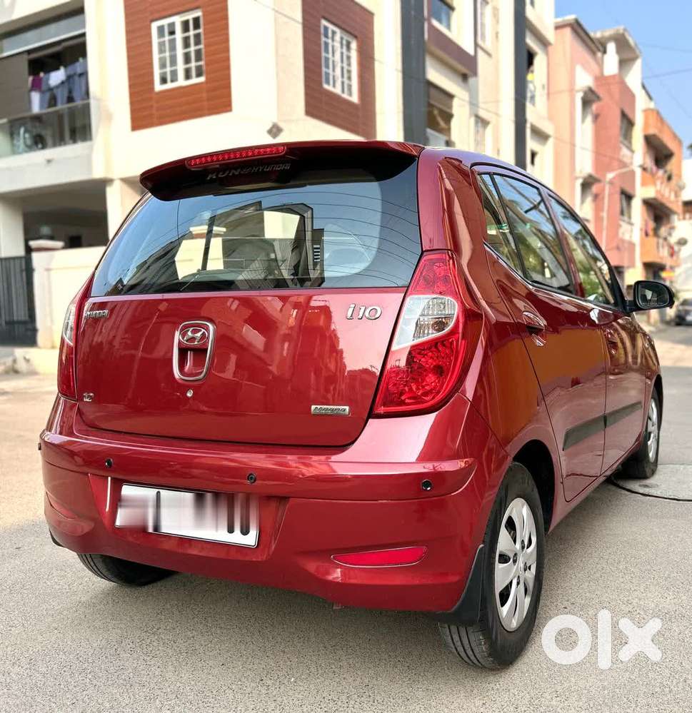 Hyundai I10 1.2 Kappa Magna, 2012, Petrol