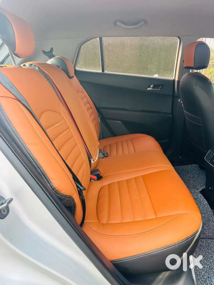 Hyundai Creta 1.6 Sx At Crdi, 2018, Diesel