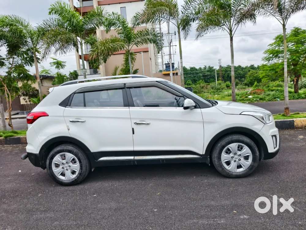Hyundai Creta 1.4 E Plus Crdi, 2018, Diesel