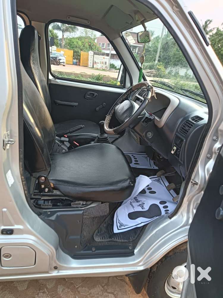 Maruti Suzuki Eeco 5 Seater Ac, 2016, Petrol