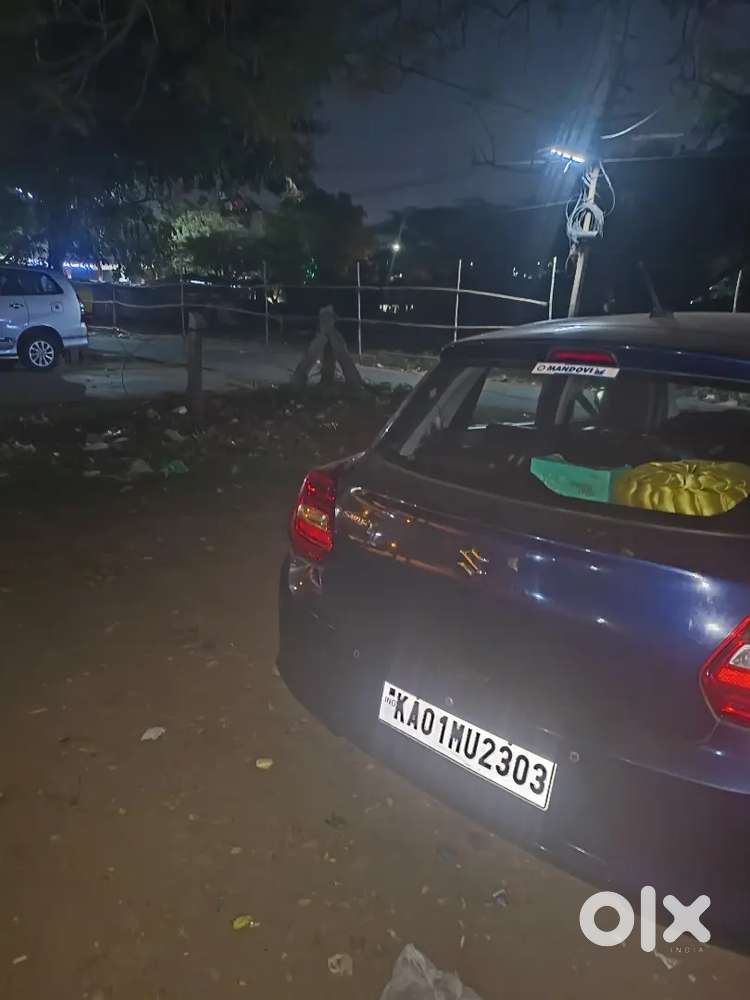 Maruti Suzuki Swift 2020
