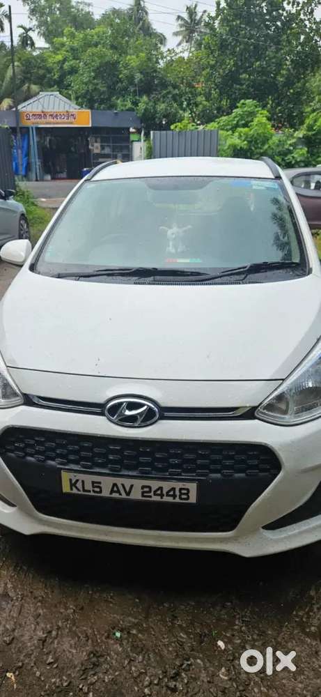 Hyundai Grand I10 2019 Petrol Well Maintained