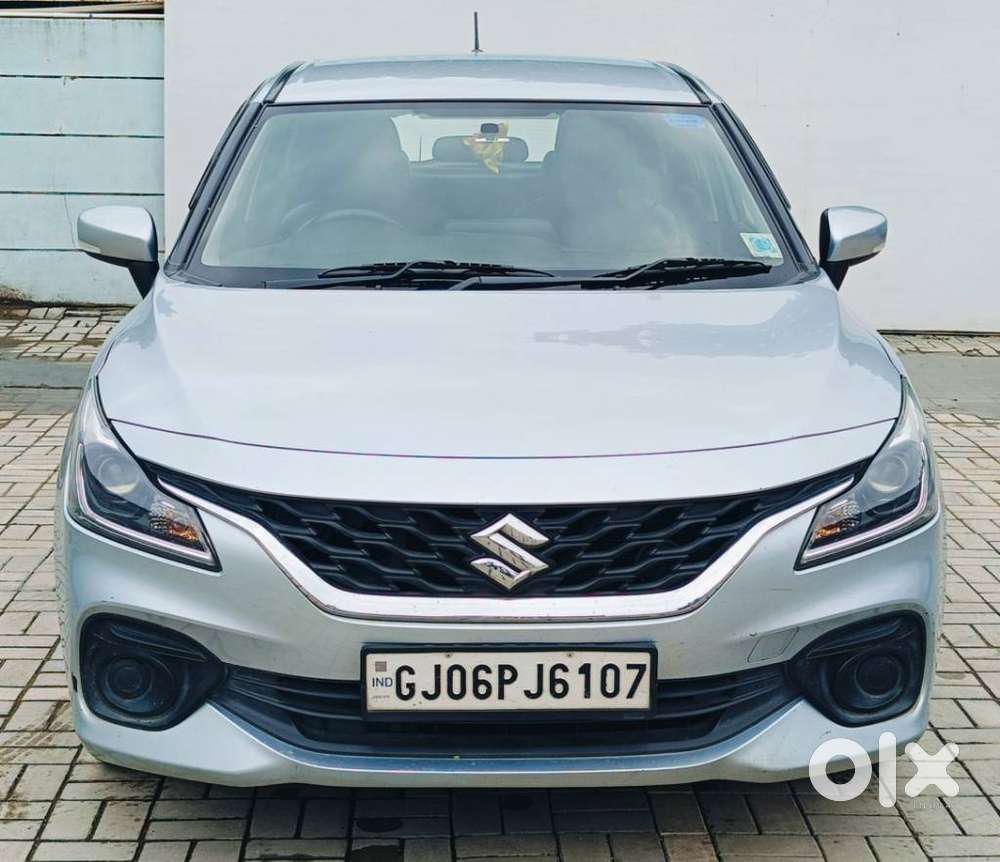 Maruti Suzuki Baleno Delta, 2022, Petrol