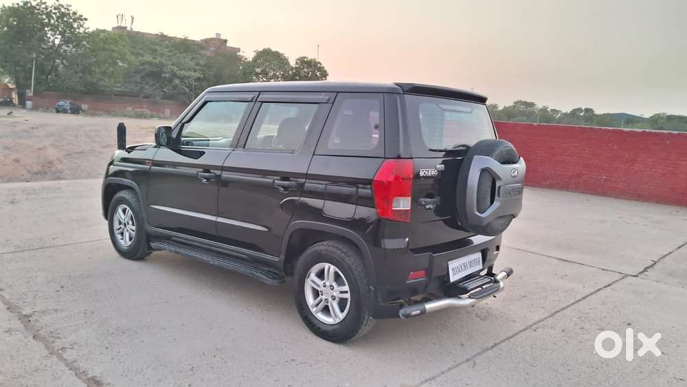 Mahindra Bolero Neo 1.5 N 10, 2022, Diesel