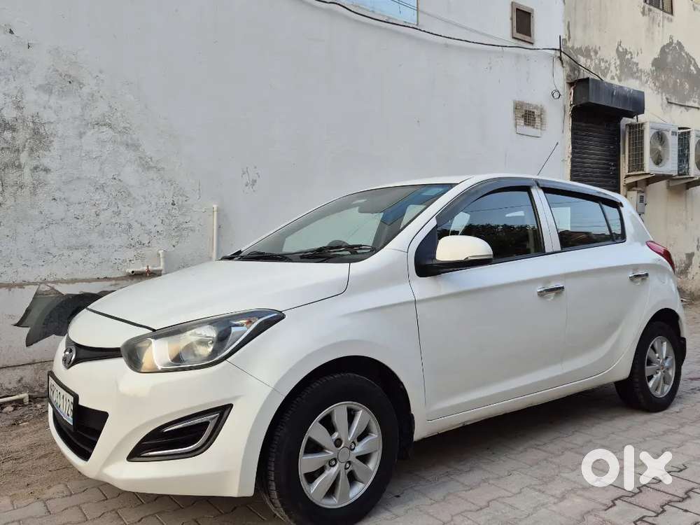 Hyundai I20 2013 Petrol Good Condition