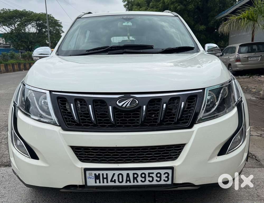 Mahindra Xuv500 W8 4wd, 2016, Diesel