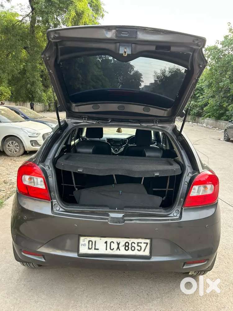 Maruti Suzuki Baleno 2018