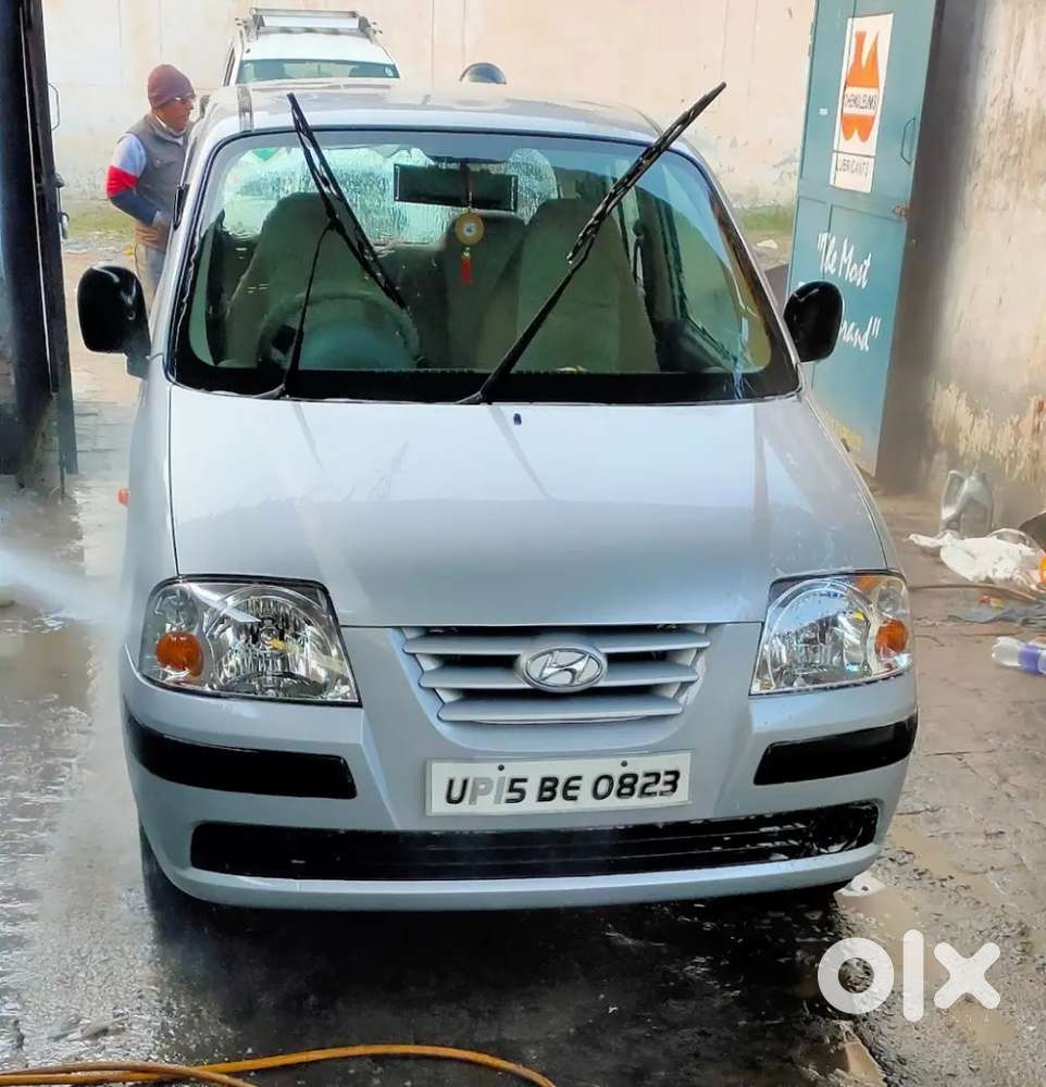 Hyundai Santro Xing 2013 Lpg 80000 Km Driven