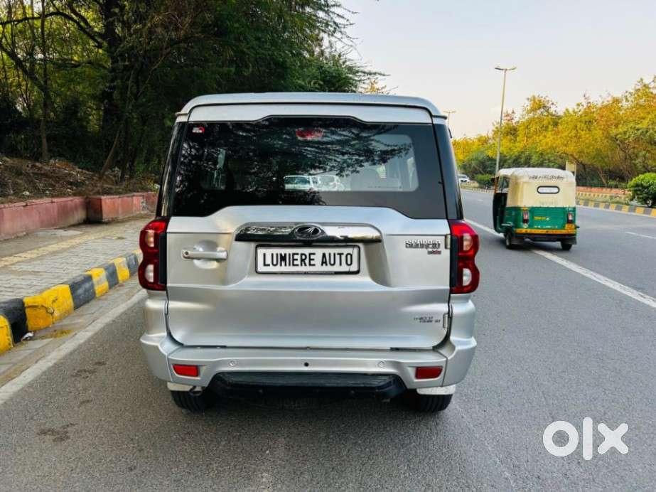Mahindra Scorpio [2020-2022] 2.2 S5, 2022, Diesel
