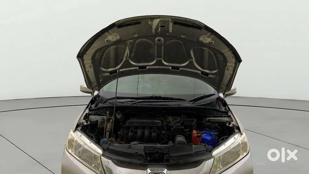 Honda City I Vtec Cvt Sv, 2014, Petrol