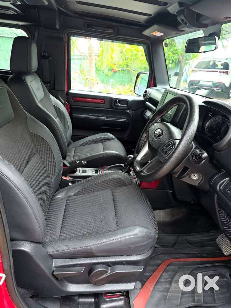 Mahindra Thar 1.5 Lx Hard Top Diesel At 4 Rwd, 2022, Diesel