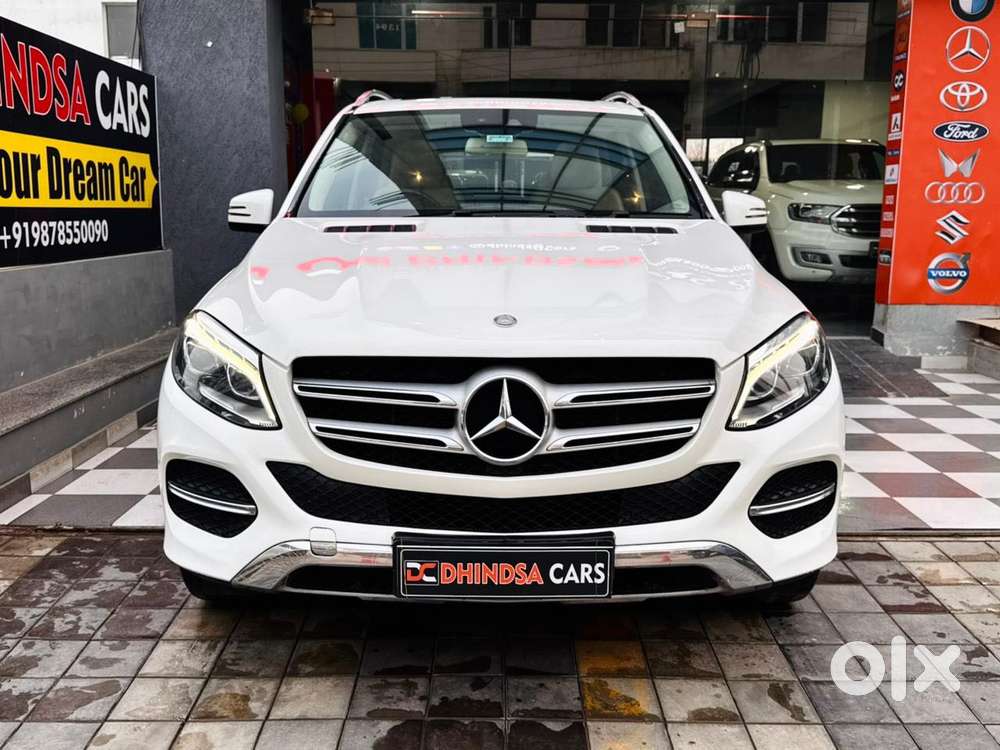 Mercedes-benz Gle Class 2.1 250d 4matic, 2017, Diesel