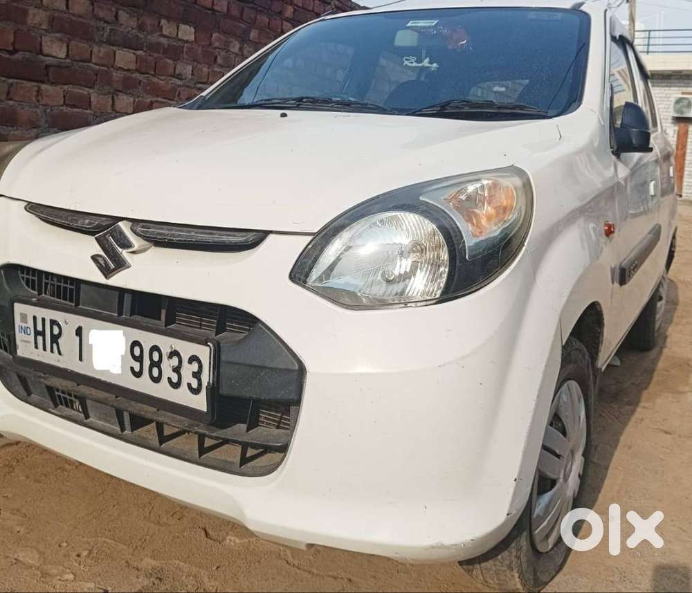 2013 Maruti Suzuki Alto Lxi