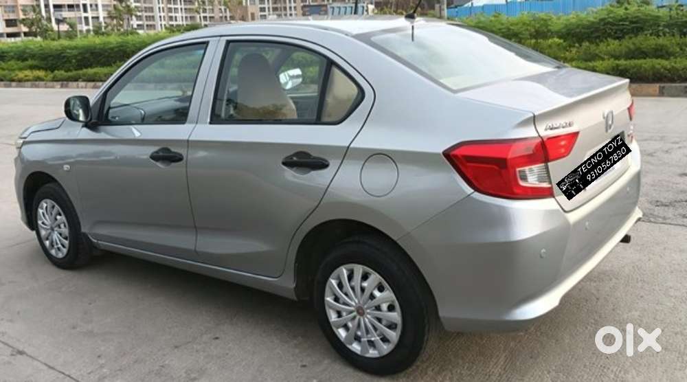 Honda Amaze V 1.2 Petrol Mt, 2021, Petrol
