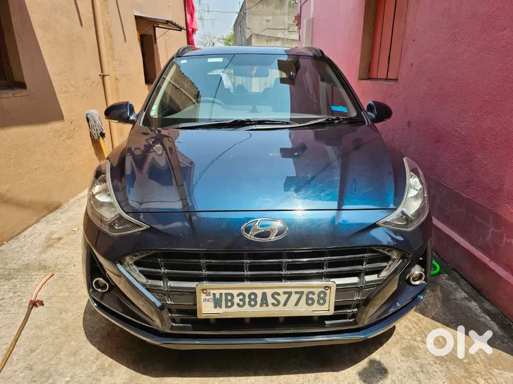 Hyundai Grand I10 Nios Sportz 2019