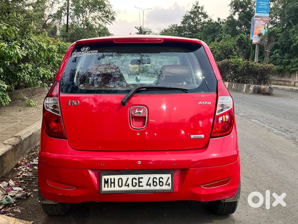 Hyundai I10 Asta 1.2 Automatic Kappa2 With Sunroof, 2013, Petrol