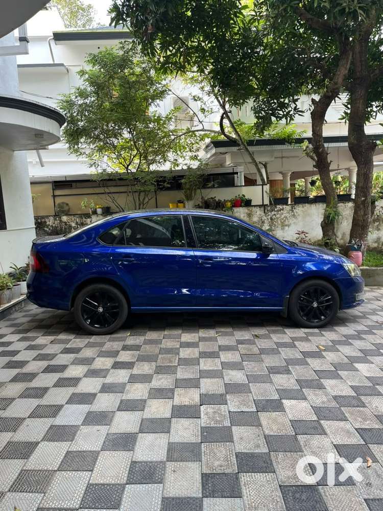 Skoda Rapid 1.5 Tdi Dsg Automatic