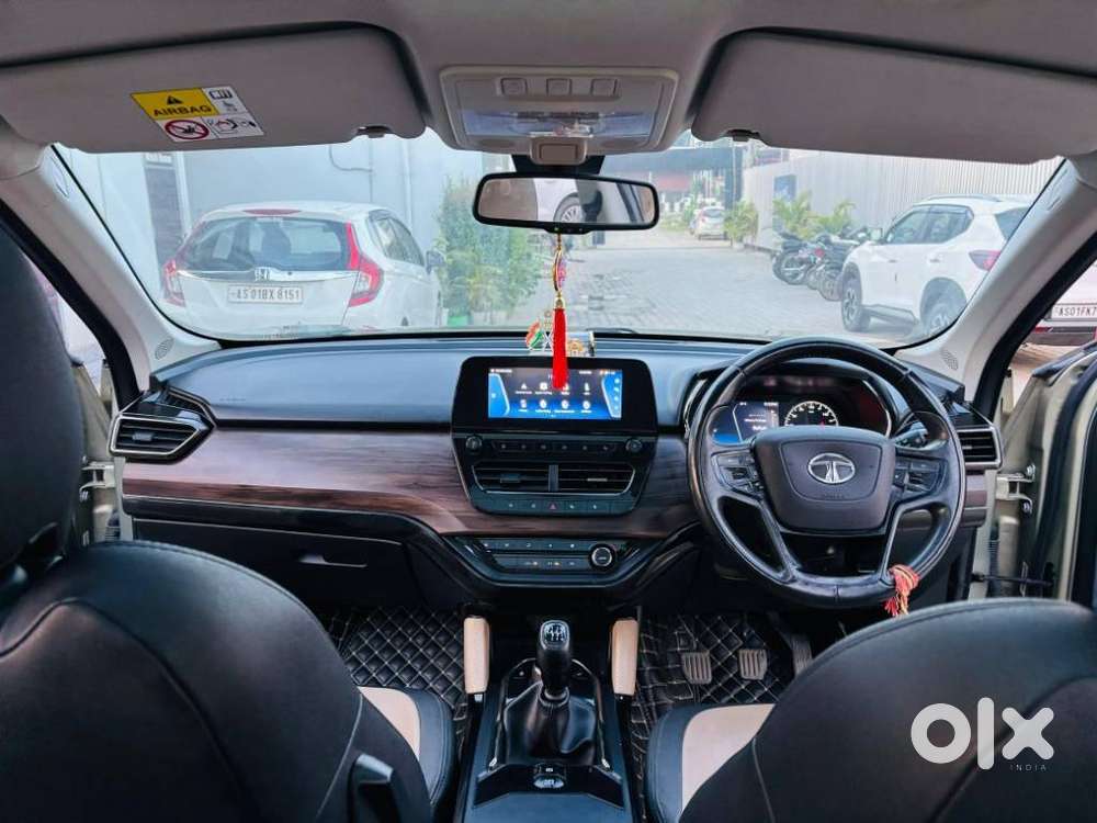 Tata Safari 2.0 Kryotec Xz Plus 6s Kaziranga, 2023, Diesel