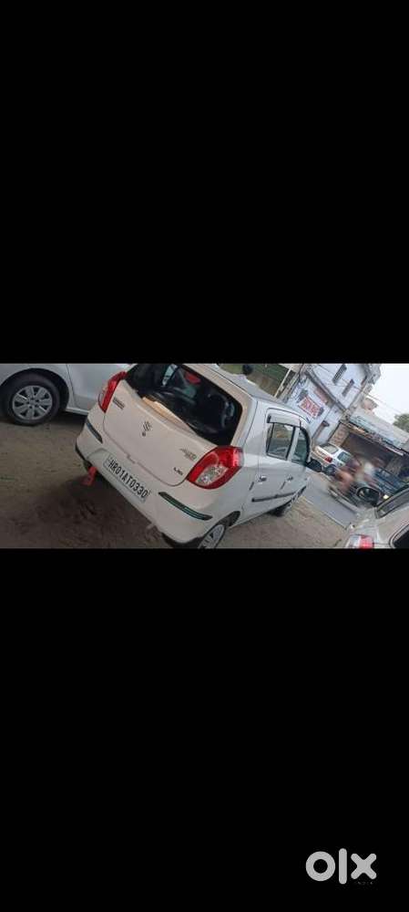 Maruti Suzuki Alto 800 Lxi, 2015, Petrol