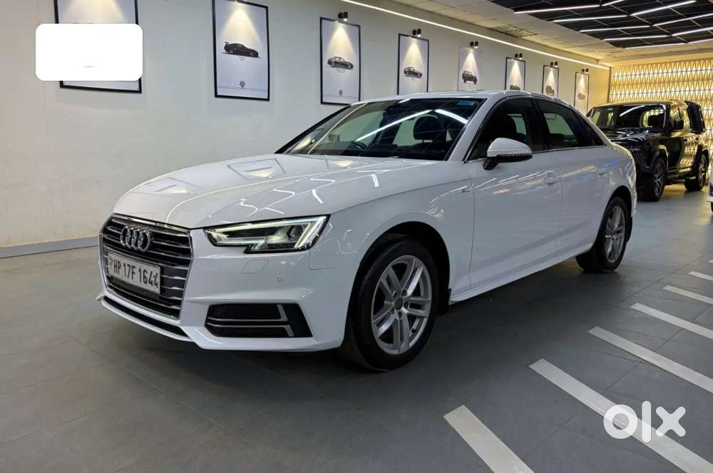 Audi A4 1.4 30 Tfsi Technology Pack, 2019, Petrol