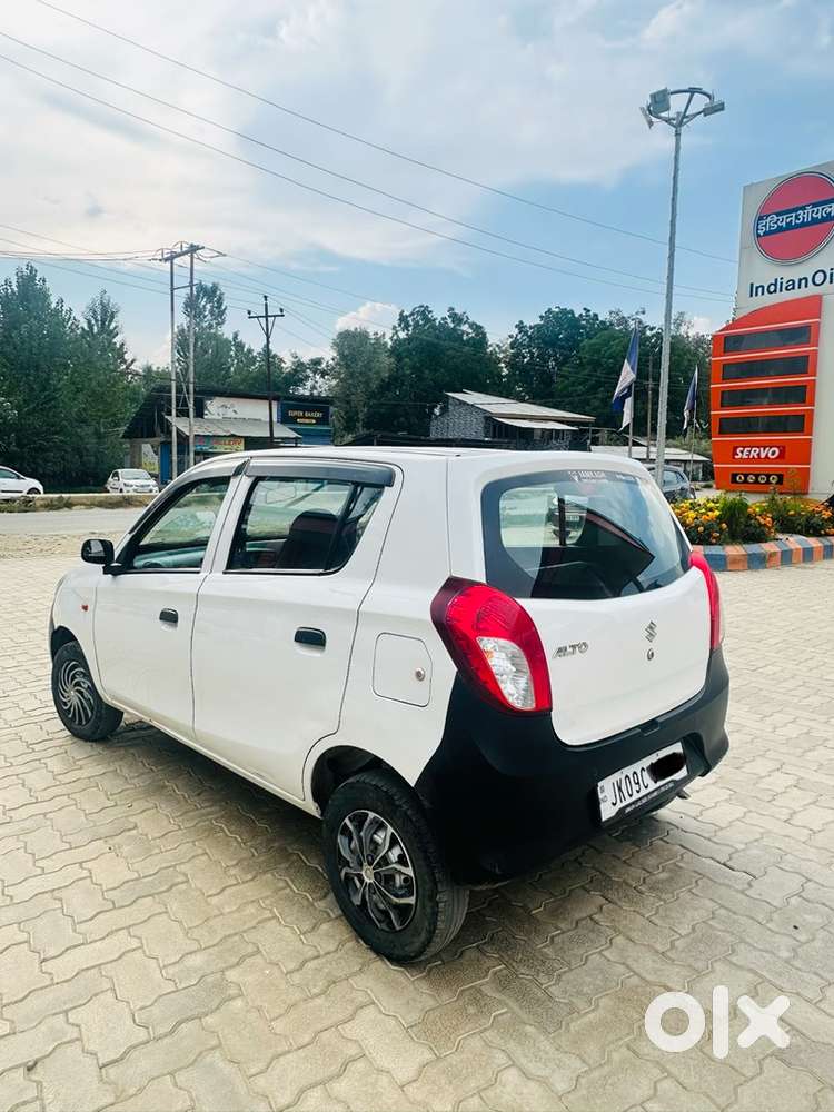 Maruti Suzuki Alto 2023 Base Model